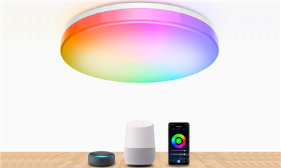 19CL LED CEILING LIGHT 15 - 36W (WIFI, Bluetooth RGB+Tunable)